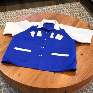 🆙 Used like new men’s Palm Angels Shirt